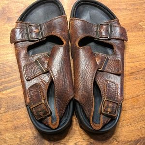 Birkenstock sandals